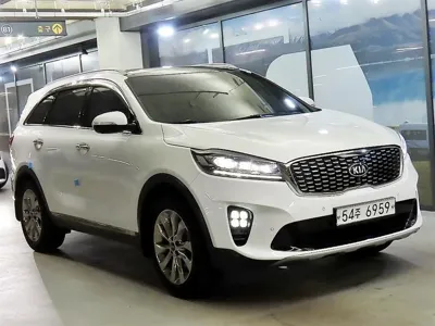 Kia Sorento · 2018 год