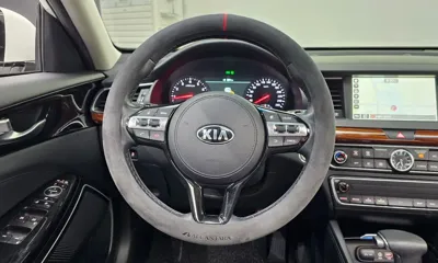 Kia K7 2017, 104599 км, за 10500000 KRW - фото 13