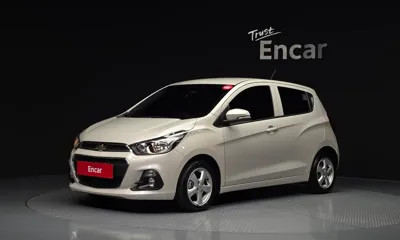 ChevroletGMDaewoo Spark · 2017 год