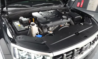 Kia Mohave 2021, 71881 км, за 27900000 KRW - фото 6