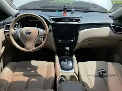 Nissan X-Trail 2015, 141200 км, за 42200 CNY - фото 10