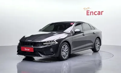 Kia K5 · 2023 год
