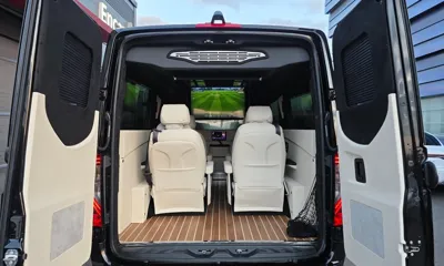Mercedes-Benz Sprinter 2024, 25493 км, за 109000000 KRW - фото 20