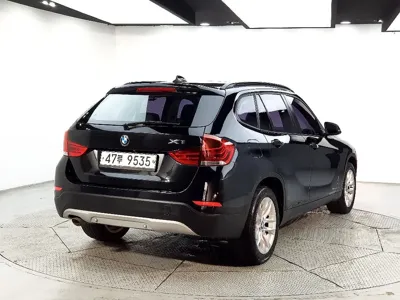 BMW X1 2015, 116700 км, за 7190000 KRW