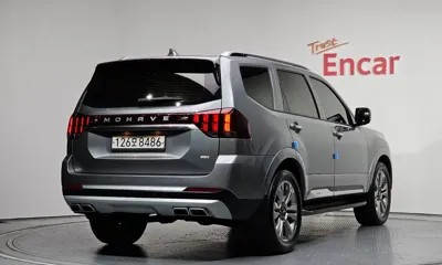 Kia Mohave 2022, 47900 км, за 33500000 KRW
