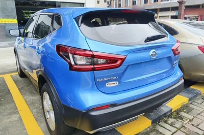 Nissan Qashqai 2019, 16900 км, за 72331.26 CNY - фото 12