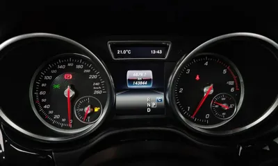 Mercedes-Benz GLE-Class 2017, 143844 км, за 24300000 KRW - фото 8
