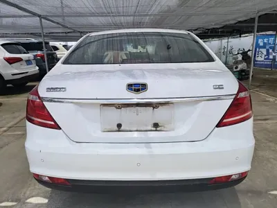 Geely Emgrand 2016, 136100 км, за 13300 CNY - фото 6