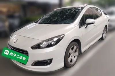 Peugeot 308 2014, 86500 км, за 67833867.45 CNY - фото 1