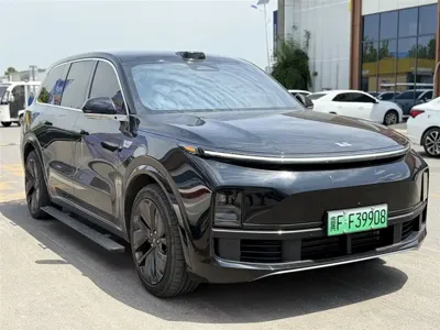 Li Auto Li L9 2023, 57000 км, за 256800 CNY