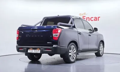 KG_Mobility_Ssangyong Rexton 2019, 47246 км, за 17100000 KRW - фото 2