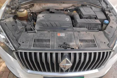 Borgward BX7 2018, 145100 км, за 32643.85 CNY - фото 21
