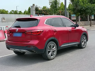 MG HS 2018, 55100 км, за 49999.06 CNY - фото 7
