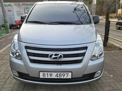 Hyundai Starex 2017, 162961 км, за 9800000 KRW