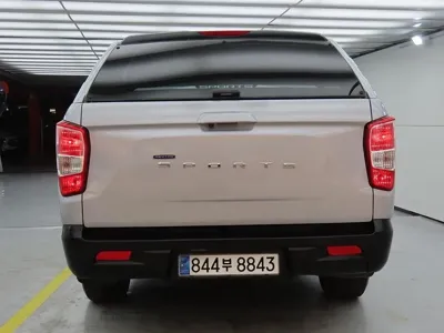 KG_Mobility_Ssangyong Rexton 2021, 51144 км, за 14800000 KRW - фото 4