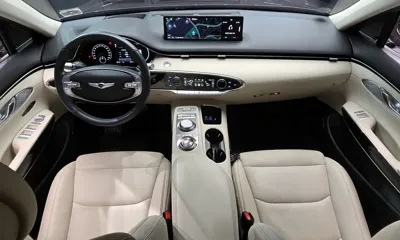 Genesis GV70 2023, 38614 км, за 39990000 KRW - фото 7