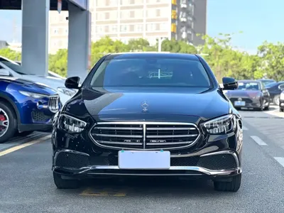 Mercedes-Benz E-Class 2022, 51000 км, за 239800 CNY - фото 2