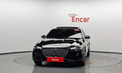 Genesis G70 2018, 73952 км, за 23900000 KRW