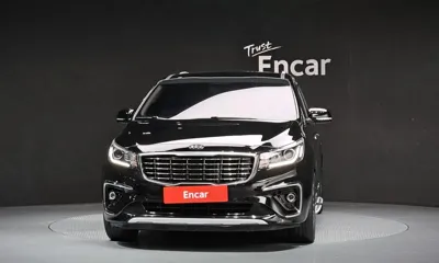 Kia Canival 2019, 78694 км, за 14500000 KRW