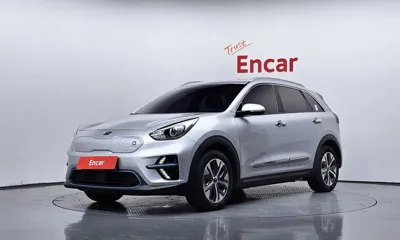 Kia Niro · 2021 год
