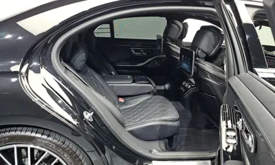 Mercedes-Benz S-Class 2022, 30371 км, за 136000000 KRW - фото 11