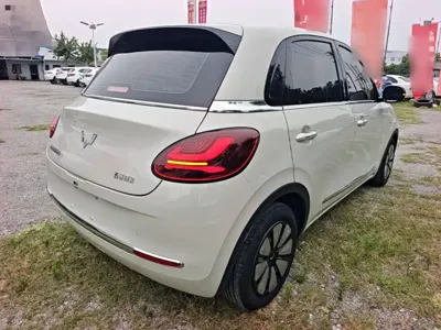 Wuling Bingo 2024, 23900 км, за 46000 CNY - фото 7
