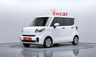 Kia Ray · 2022 год