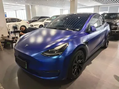 Tesla Model Y · 2022 год