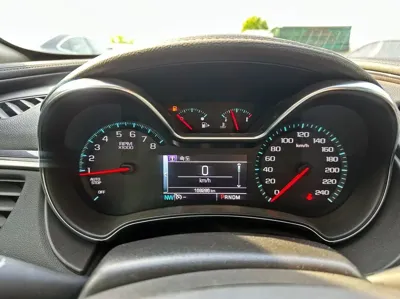 ChevroletGMDaewoo Impala 2016, 168260 км, за 4600000 KRW - фото 15