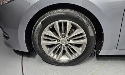 Hyundai Grandeur 2015, 81771 км, за 7550000 KRW - фото 5