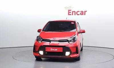 Kia Morning 2021, 64339 км, за 8200000 KRW