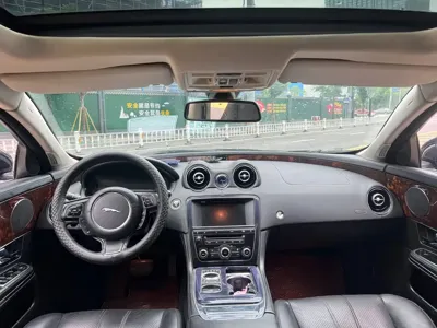 Jaguar XJ 2012, 130000 км, за 46800 CNY - фото 17