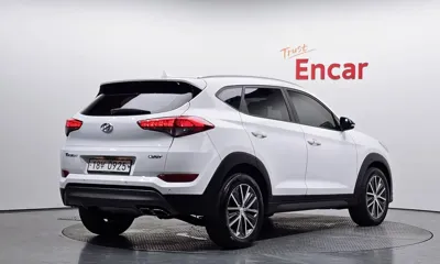 Hyundai Tucson 2016, 162805 км, за 11300000 KRW - фото 2
