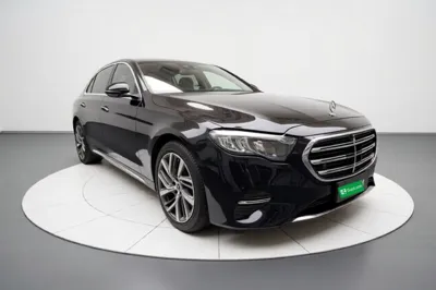 Mercedes-Benz E-Class 2025, 20700 км, за 344643.56 CNY - фото 3