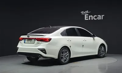 Kia K3 2019, 83608 км, за 12500000 KRW