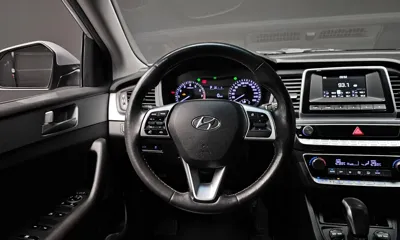 Hyundai Sonata 2023, 136941 км, за 12500000 KRW - фото 13