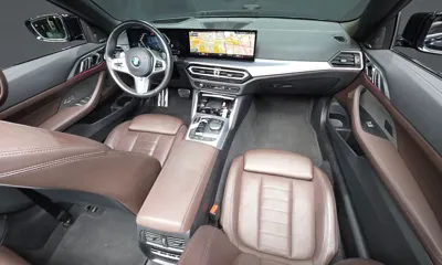 BMW 4-Series 2024, 43155 км, за 49900000 KRW - фото 7