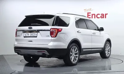 Ford Explorer 2016, 171106 км, за 9800000 KRW
