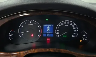 Hyundai Genesis 2009, 115668 км, за 5700000 KRW - фото 8