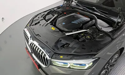 BMW 7-Series 2021, 143624 км, за 49000000 KRW - фото 6