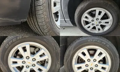 ChevroletGMDaewoo Orlando 2017, 136370 км, за 5250000 KRW - фото 5