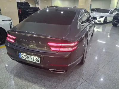 Genesis G80 2021, 65679 км, за 29200000 KRW