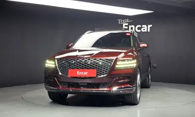 Genesis GV80 2021, 35694 км, за 52000000 KRW