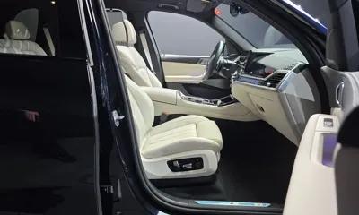BMW X5 2025, 25995 км, за 114800000 KRW - фото 26