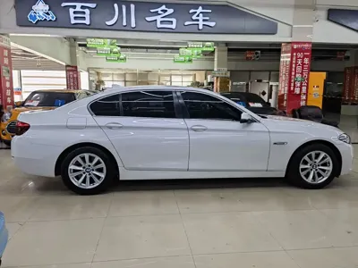 BMW 5 Series 2016, 110000 км, за 63000 CNY