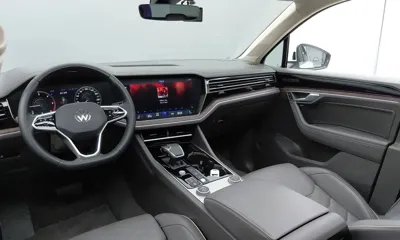 Volkswagen Touareg 2023, 34109 км, за 59900000 KRW - фото 7