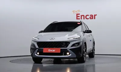 Hyundai Kona 2021, 55206 км, за 18450000 KRW