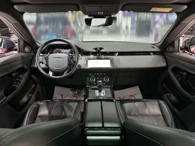 Land Rover Evoque 2020, 70000 км, за 98000 CNY - фото 8