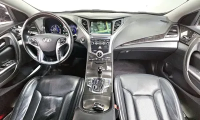Hyundai Grandeur 2015, 143458 км, за 5450000 KRW - фото 7