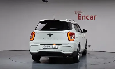 KG_Mobility_Ssangyong TIBOLI 2021, 56730 км, за 14900000 KRW